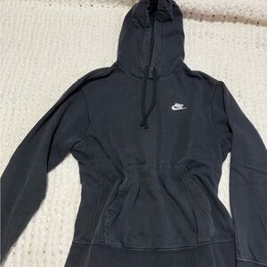 Nike Women's Black Hoodie